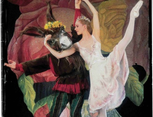 A Midsummer Night’s Dream Programs Through the Years