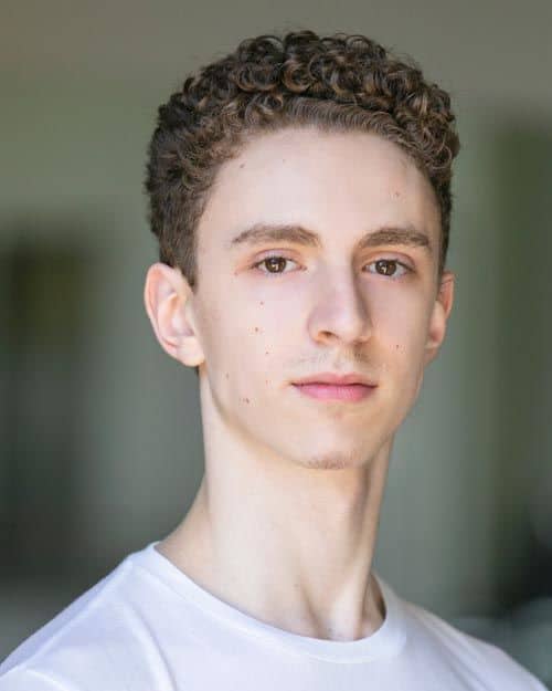 PNB Dancer Connor Horton