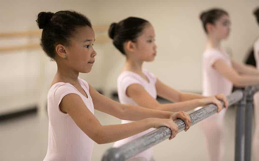 pnb-school-1 Young students in class.