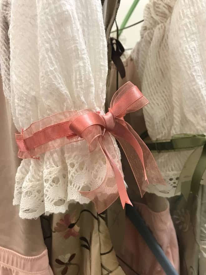 ribbon bow