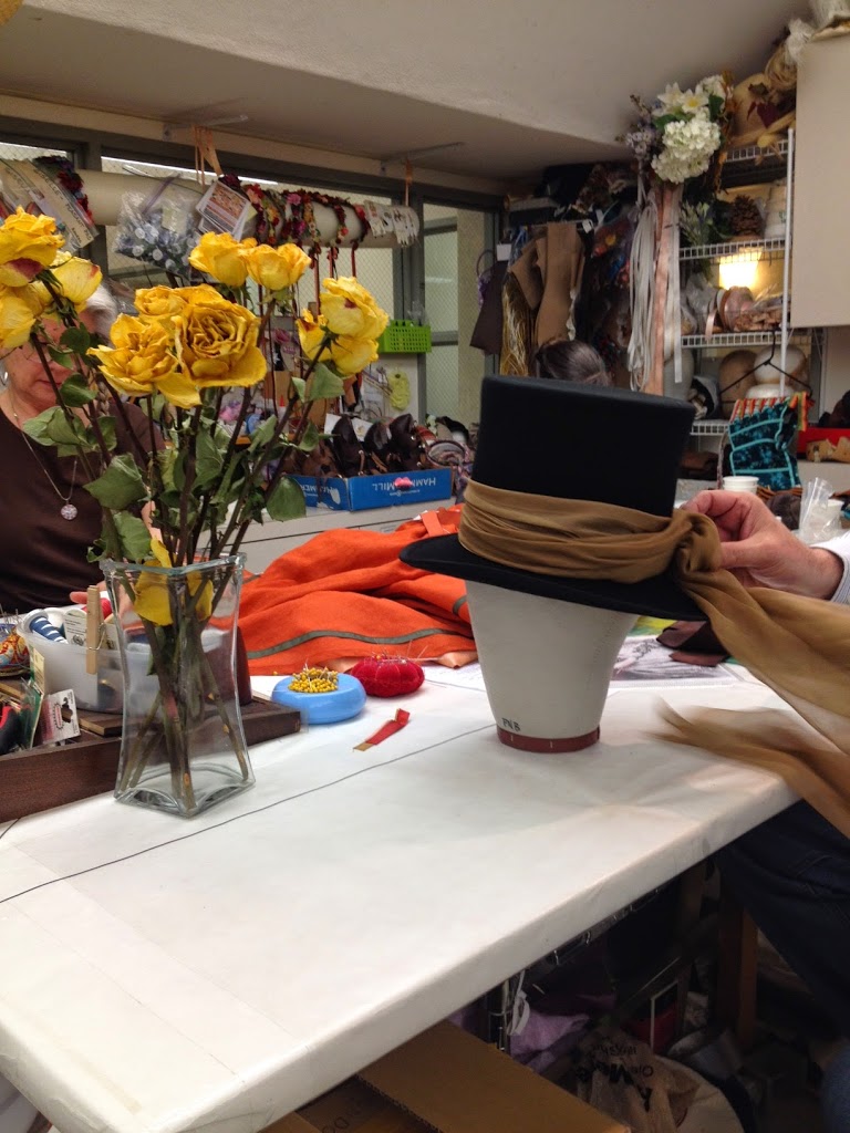 Top-hat